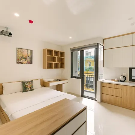 Boho Apartment 81 - Ton That Thiep-2