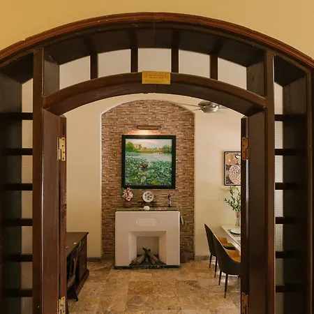 Boho Apartment 81 - Ton That Thiep-3